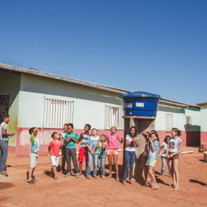 Mais Água: causas que defendemos