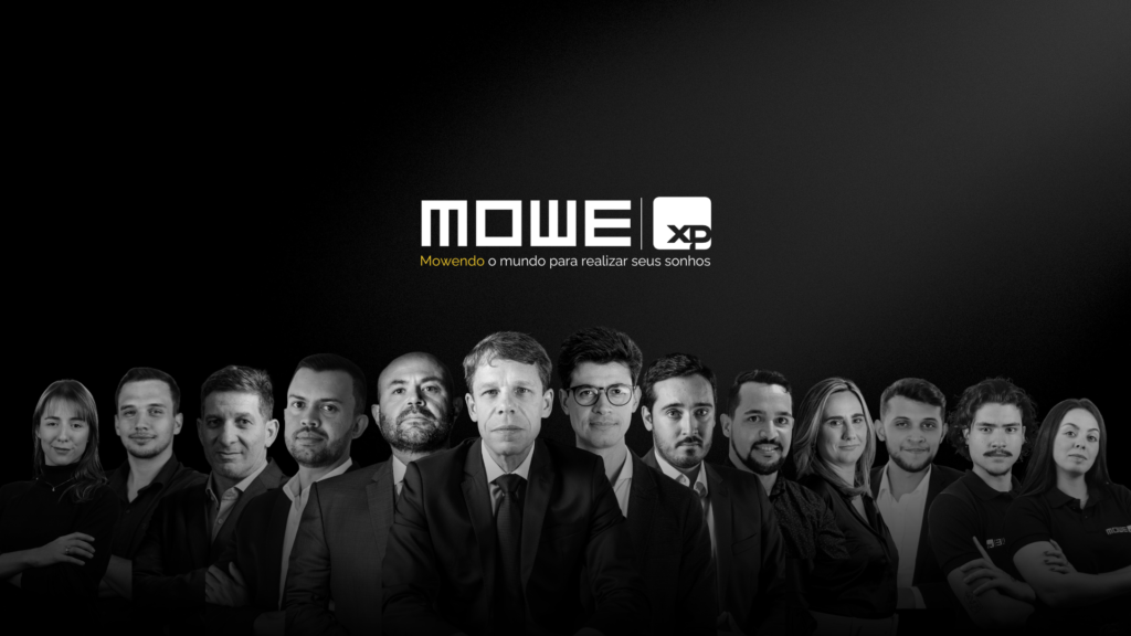 Equipe da Mowe XP Investimentos