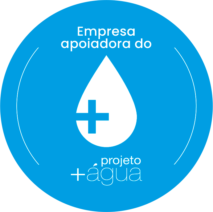 empresa apoiadora mais agua